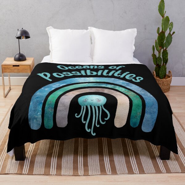 Item preview, Oceans Of Possibilities designed and sold by MerWishes.