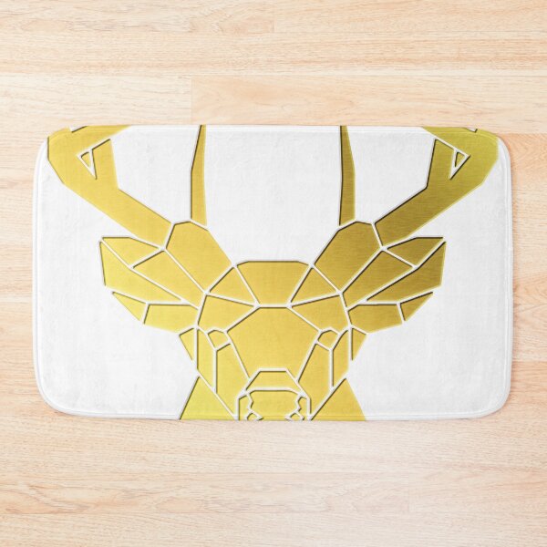 Item preview, Golden deer designed and sold by Vlaki.
