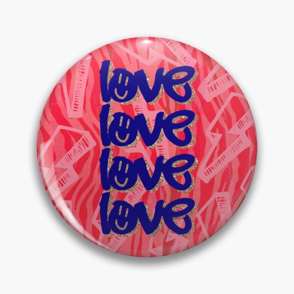 Item preview, zebra love - coral/navy blue designed and sold by Julia Santos.