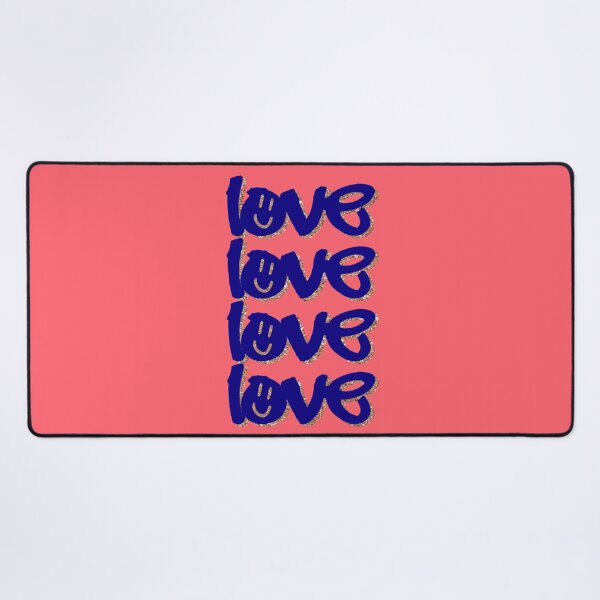 Item preview, zebra love - coral/navy blue designed and sold by Julia Santos.