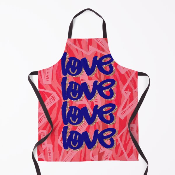 Item preview, zebra love - coral/navy blue designed and sold by Julia Santos.