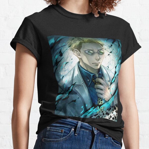 Jujutsu Kaisen Nanami Kento Classic T-Shirt