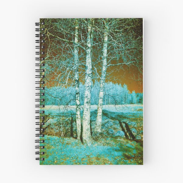 Item preview, Birches birches. Infrared photography designed and sold by Jouko Lehto Photography.