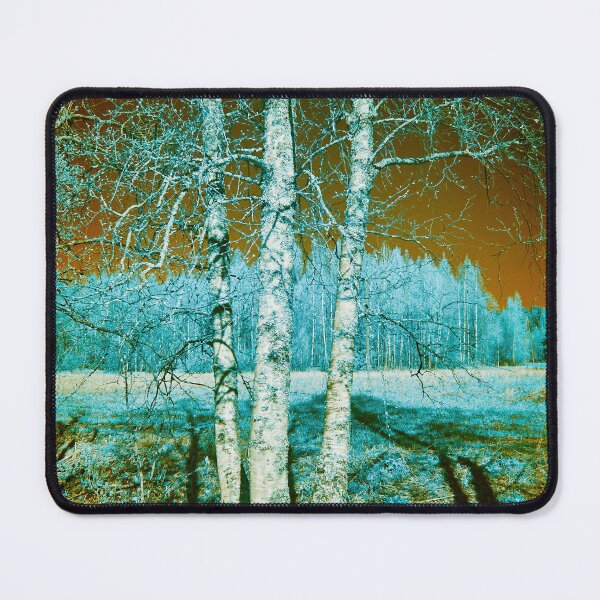Item preview, Birches birches. Infrared photography designed and sold by Jouko Lehto Photography.