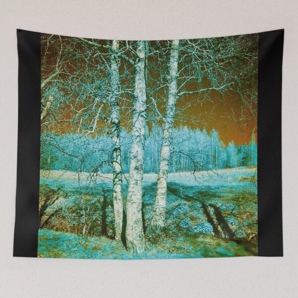 Item preview, Birches birches. Infrared photography designed and sold by Jouko Lehto Photography.