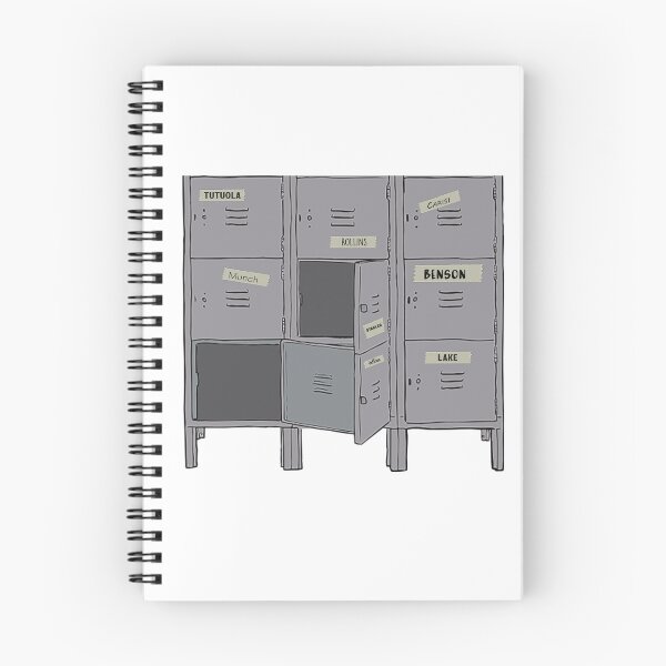 Item preview, SVU Locker Room - Benson, stabler, tutuola, rollins, carisi, munch, stabler, lake, jeffries designed and sold by tziggles.