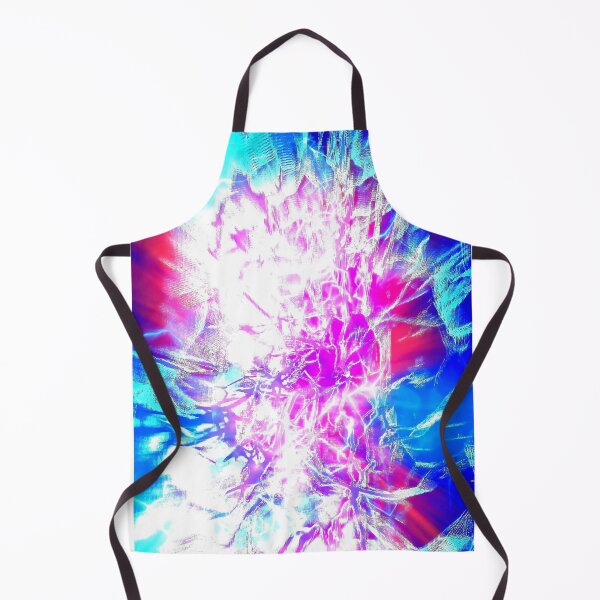 Item preview, Wall Art // Chaotic Cosmic Electric Storm! designed and sold by Imagin8er.