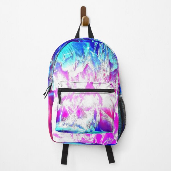 Item preview, Wall Art // Chaotic Cosmic Electric Storm! designed and sold by Imagin8er.