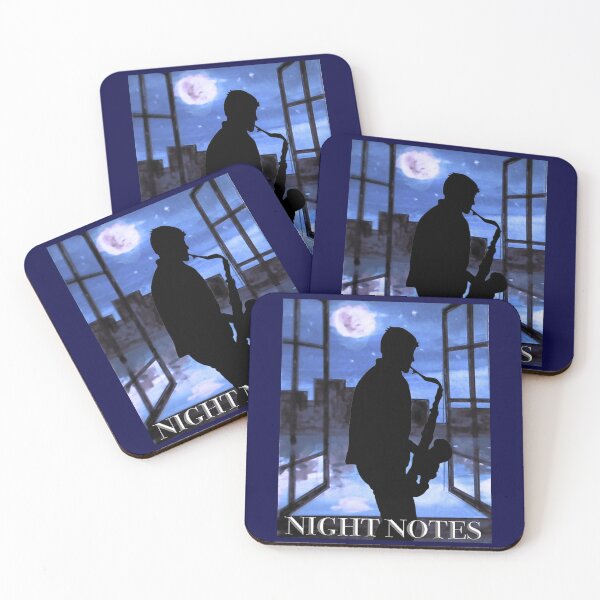 Item preview, Night notes designed and sold by GibaCartum.