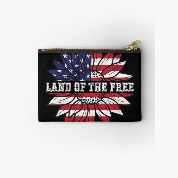 Item preview, Memorial Day Land Of The Free Because Of The Brave USA Flag designed and sold by lelixart.