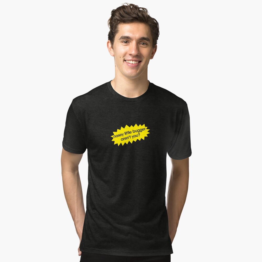 Item preview, Tri-blend T-Shirt designed and sold by TeesBox.