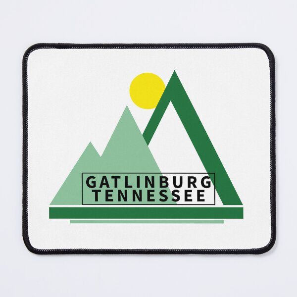 Item preview, Gatlinburg Tennessee Summer Smoky Mountains Love designed and sold by crickmonster.