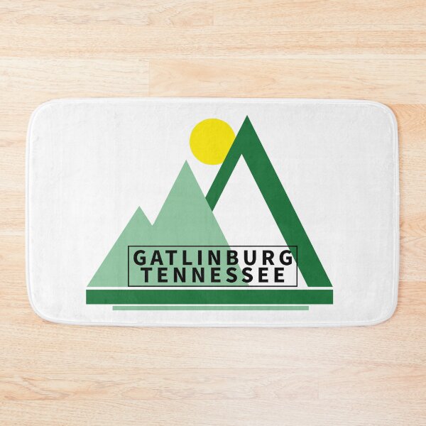 Item preview, Gatlinburg Tennessee Summer Smoky Mountains Love designed and sold by crickmonster.