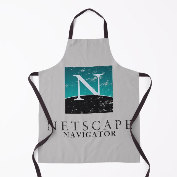 Item preview, Netscape Navigator designed and sold by TeeArcade84.