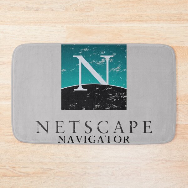 Item preview, Netscape Navigator designed and sold by TeeArcade84.