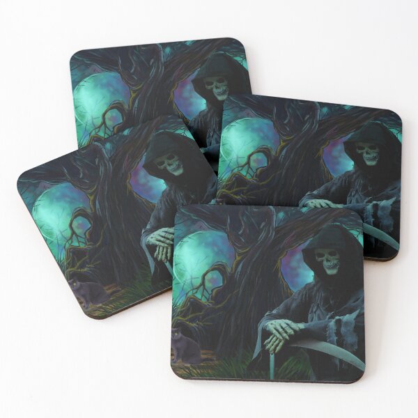 Item preview, Grim Reaper designed and sold by Vlaki.