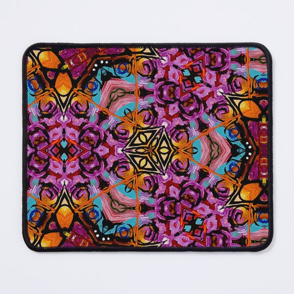 Item preview, Painterly Pattern 1 designed and sold by Geoff Treagus.