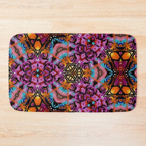 Item preview, Painterly Pattern 1 designed and sold by Geoff Treagus.