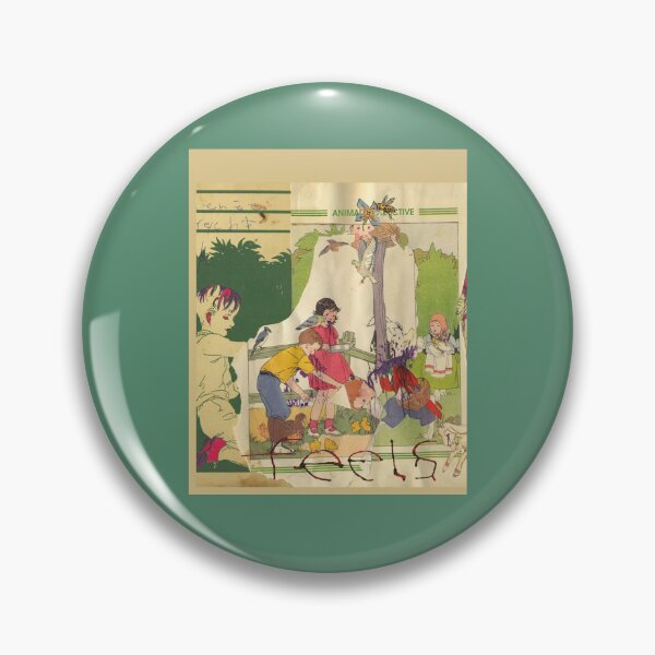 Item preview, Animal Collective - Feels Graphic   designed and sold by AlicePeekert.