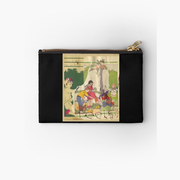 Item preview, Animal Collective - Feels Graphic   designed and sold by AlicePeekert.