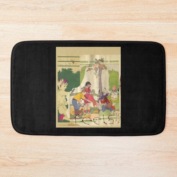 Item preview, Animal Collective - Feels Graphic   designed and sold by AlicePeekert.