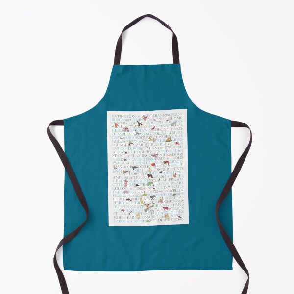 Item preview, Animal Collective Nouns   designed and sold by AlicePeekert.