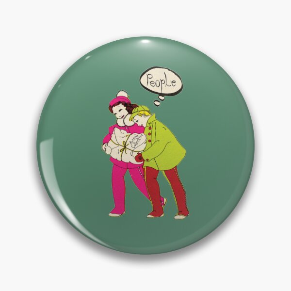 Item preview, Animal Collective People   designed and sold by AlicePeekert.