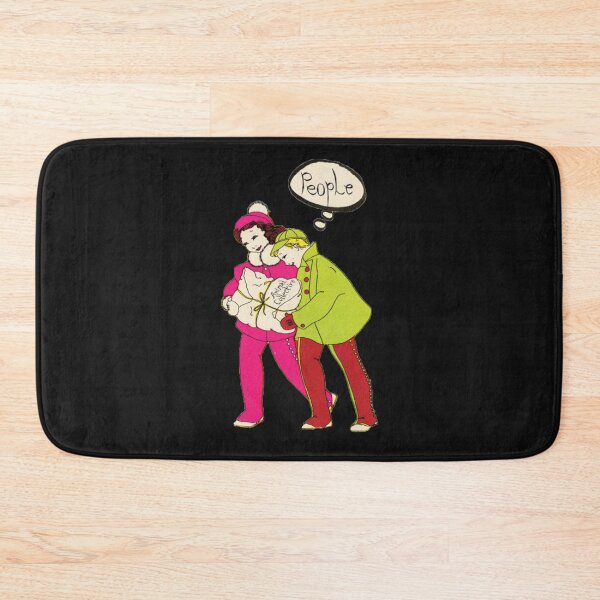 Item preview, Animal Collective People   designed and sold by AlicePeekert.