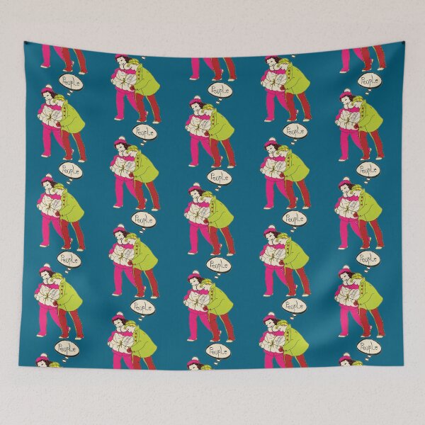 Item preview, Animal Collective People   designed and sold by AlicePeekert.
