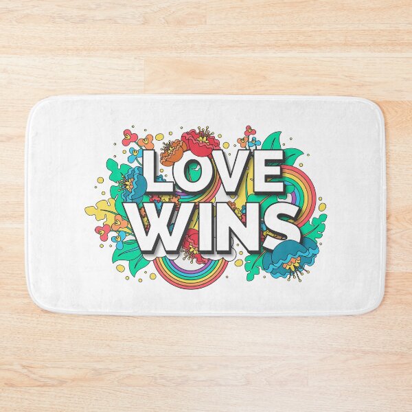 Item preview, Love wins designed and sold by OtterFactory.