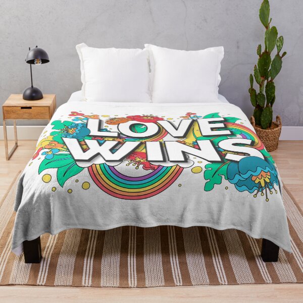 Item preview, Love wins designed and sold by OtterFactory.