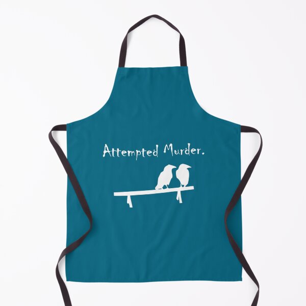 Item preview, Attempted Murder designed and sold by AlicePeekert.