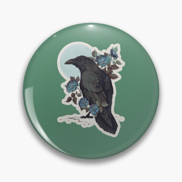 Item preview, Crow Collective          designed and sold by AlicePeekert.