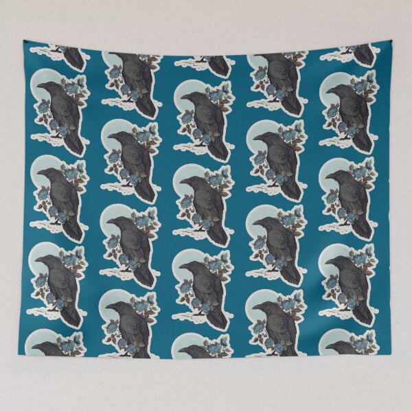 Item preview, Crow Collective          designed and sold by AlicePeekert.