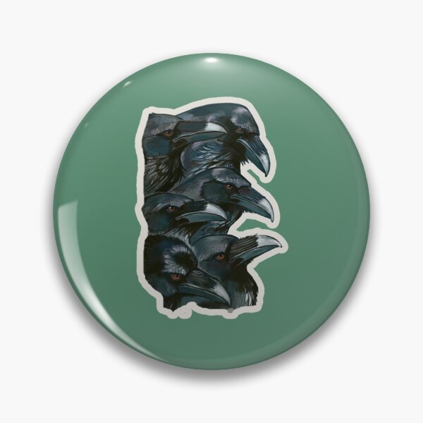 Item preview, Crow Collective         designed and sold by AlicePeekert.