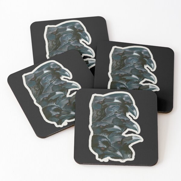 Item preview, Crow Collective         designed and sold by AlicePeekert.