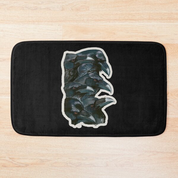 Item preview, Crow Collective         designed and sold by AlicePeekert.