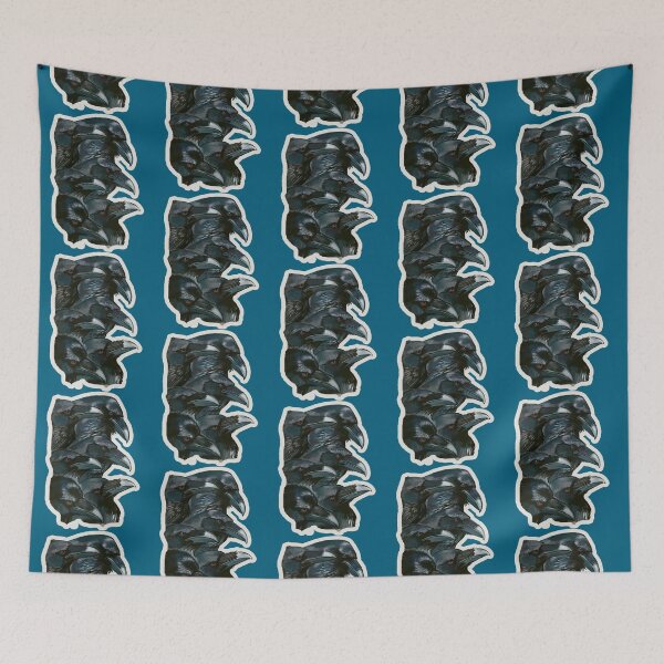 Item preview, Crow Collective         designed and sold by AlicePeekert.