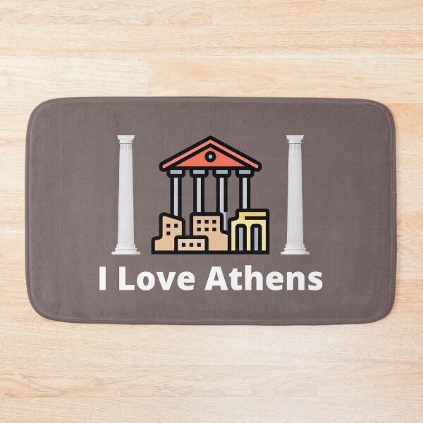 Item preview, I Love Athens designed and sold by Andy1503.