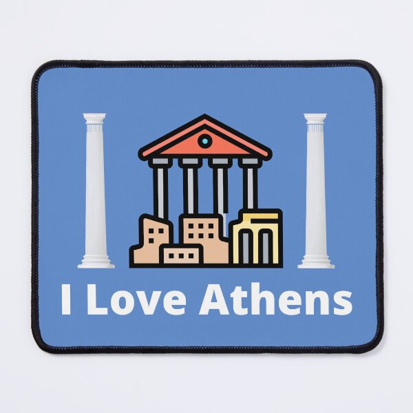 Item preview, I Love Athens designed and sold by Andy1503.