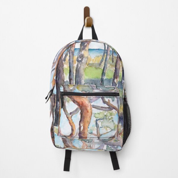Item preview, Coastal forest at the Schaabe, Ruegen Island, Germany designed and sold by Barbara Pommerenke.