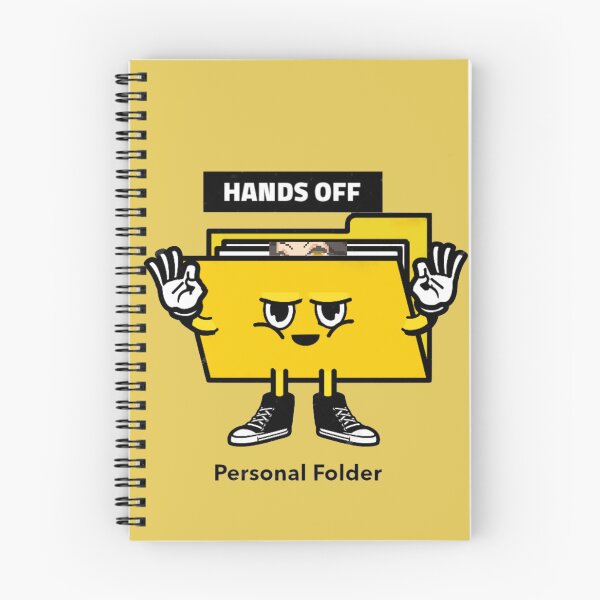 Item preview, Funny Personal New Folder Meme designed and sold by Boztik-Designs.