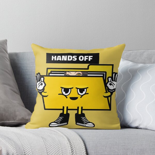 Item preview, Funny Personal New Folder Meme designed and sold by Boztik-Designs.