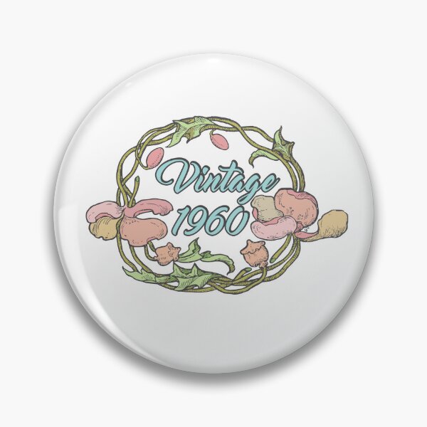Item preview, Suitable idea for a gift to those who were born in 1960 designed and sold by portokalis.