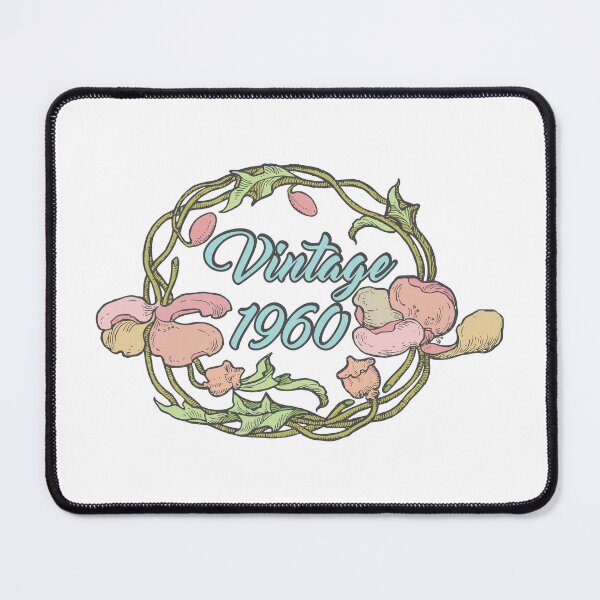 Item preview, Suitable idea for a gift to those who were born in 1960 designed and sold by portokalis.
