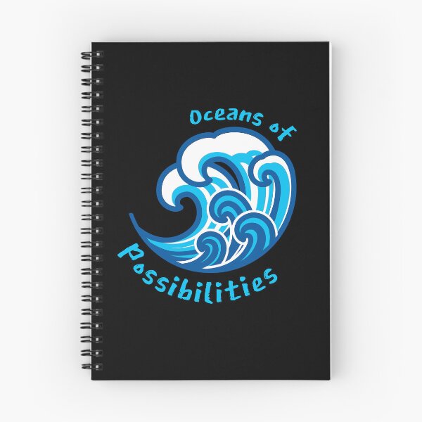 Item preview, Oceans Of Possibilities designed and sold by MerWishes.