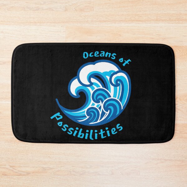 Item preview, Oceans Of Possibilities designed and sold by MerWishes.