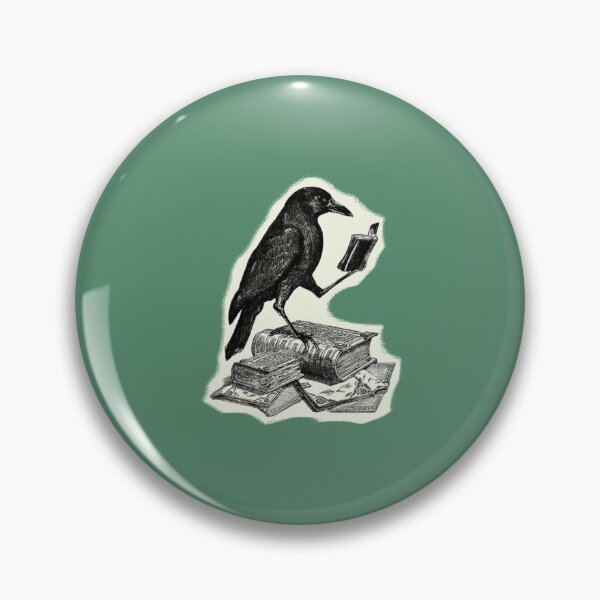 Item preview, Crow Collective        designed and sold by AlicePeekert.