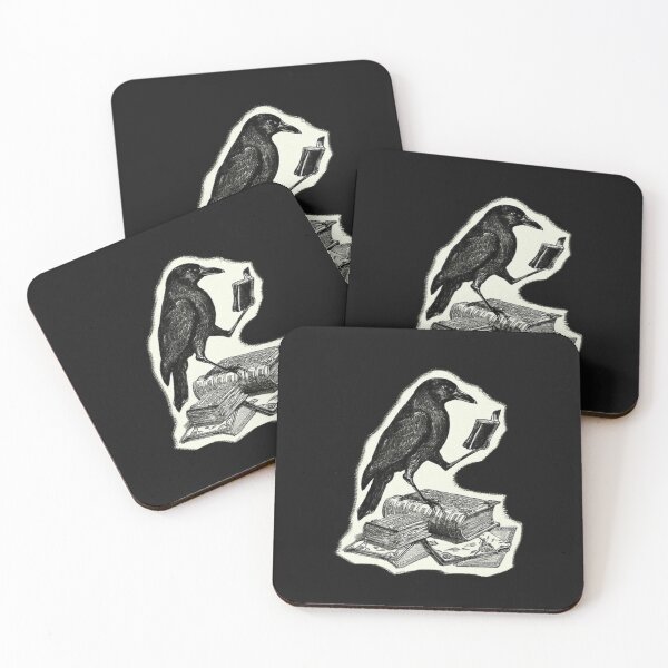 Item preview, Crow Collective        designed and sold by AlicePeekert.