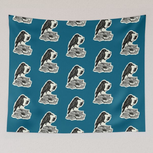 Item preview, Crow Collective        designed and sold by AlicePeekert.